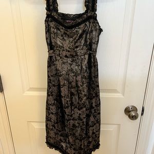 Cute Betsy Johnson Dress